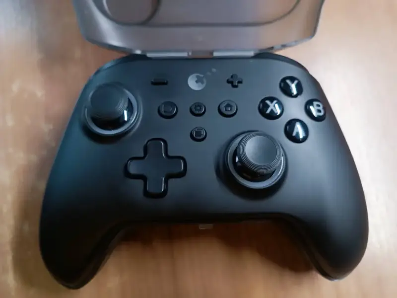 Control Gulikit KK 3 Max, Joysticks efecto Hall. - 2