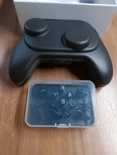 Control Gulikit KK 3 Max, Joysticks efecto Hall. - miniatura 4