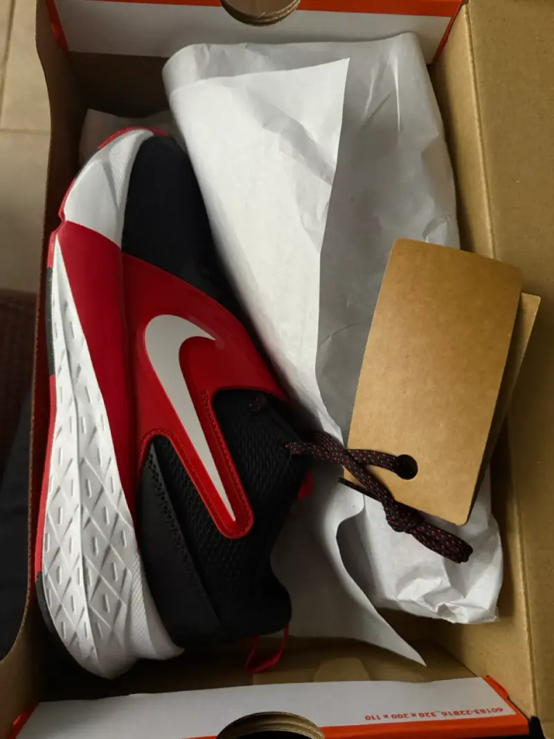 Zapatillas basquetbol niño 37.5 - 1