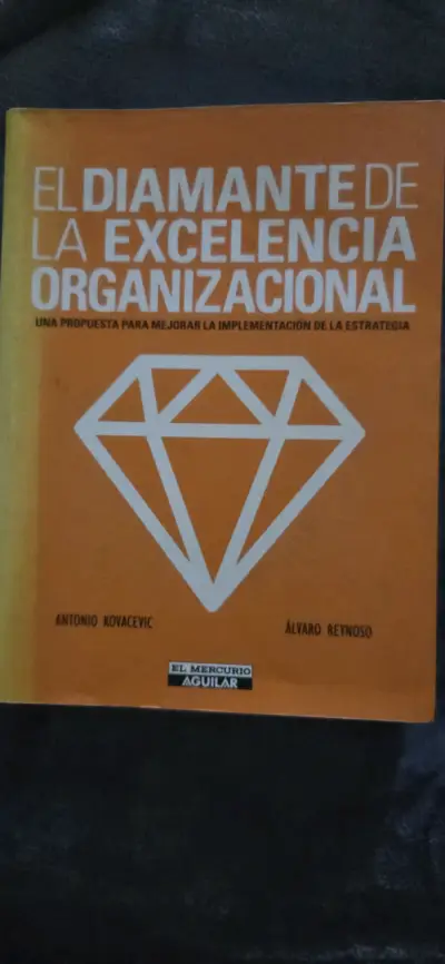 Libro El Diamante de la Excelencia - miniatura 1