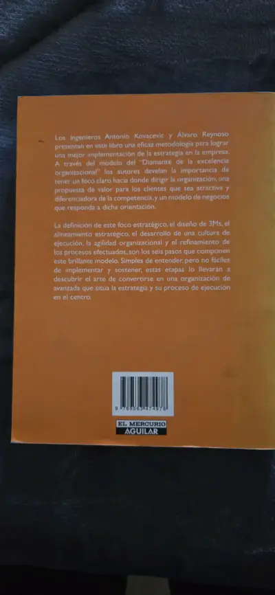 Libro El Diamante de la Excelencia - miniatura 2