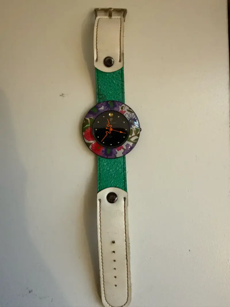 Reloj Pop Swatch vintage - 1