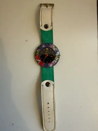 Reloj Pop Swatch vintage - miniatura 1