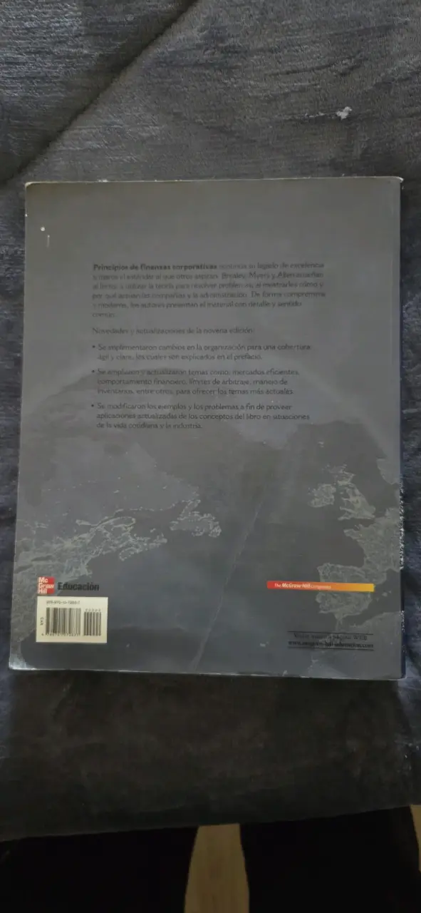 Libro Principios de Finanzas Corporativas - 2