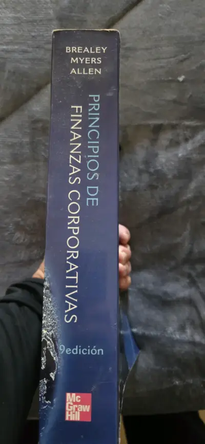 Libro Principios de Finanzas Corporativas - miniatura 3