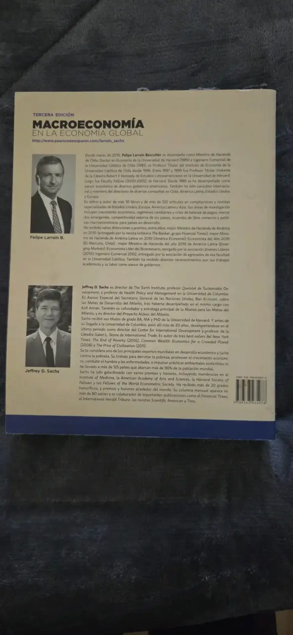 Libro Macroeconomía Tercera Edición - 2