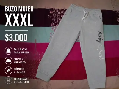 Buzos en diferentes tallas y colores - miniatura 4
