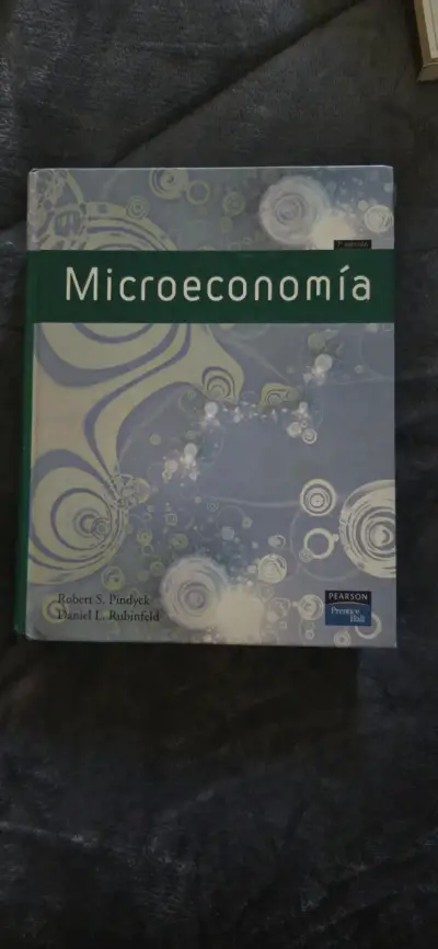 Libro Microeconomía 7ª edición - miniatura 1