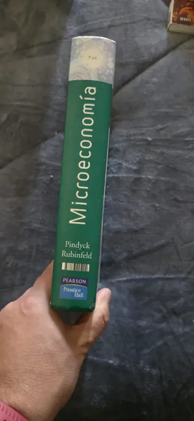 Libro Microeconomía 7ª edición - miniatura 2