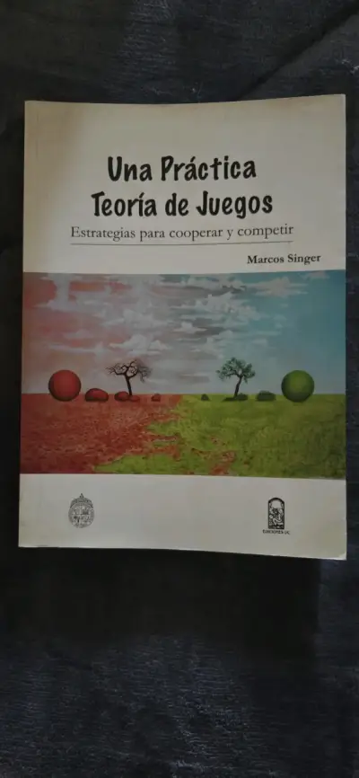 Libro Una Práctica Teoría de Juegos - miniatura 1