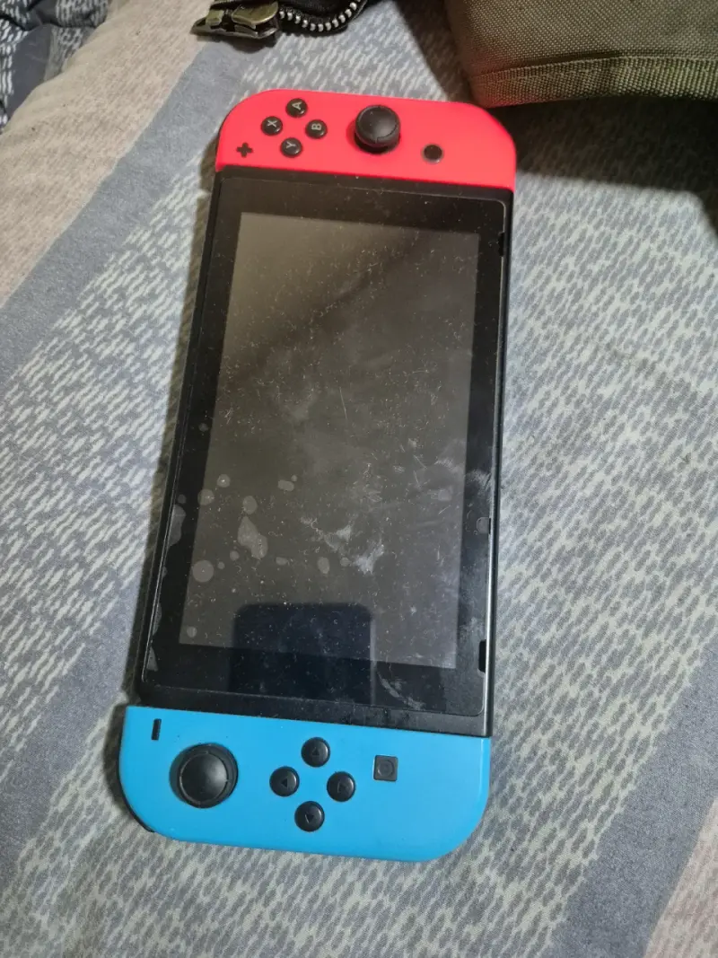 Nintendo switch v2
