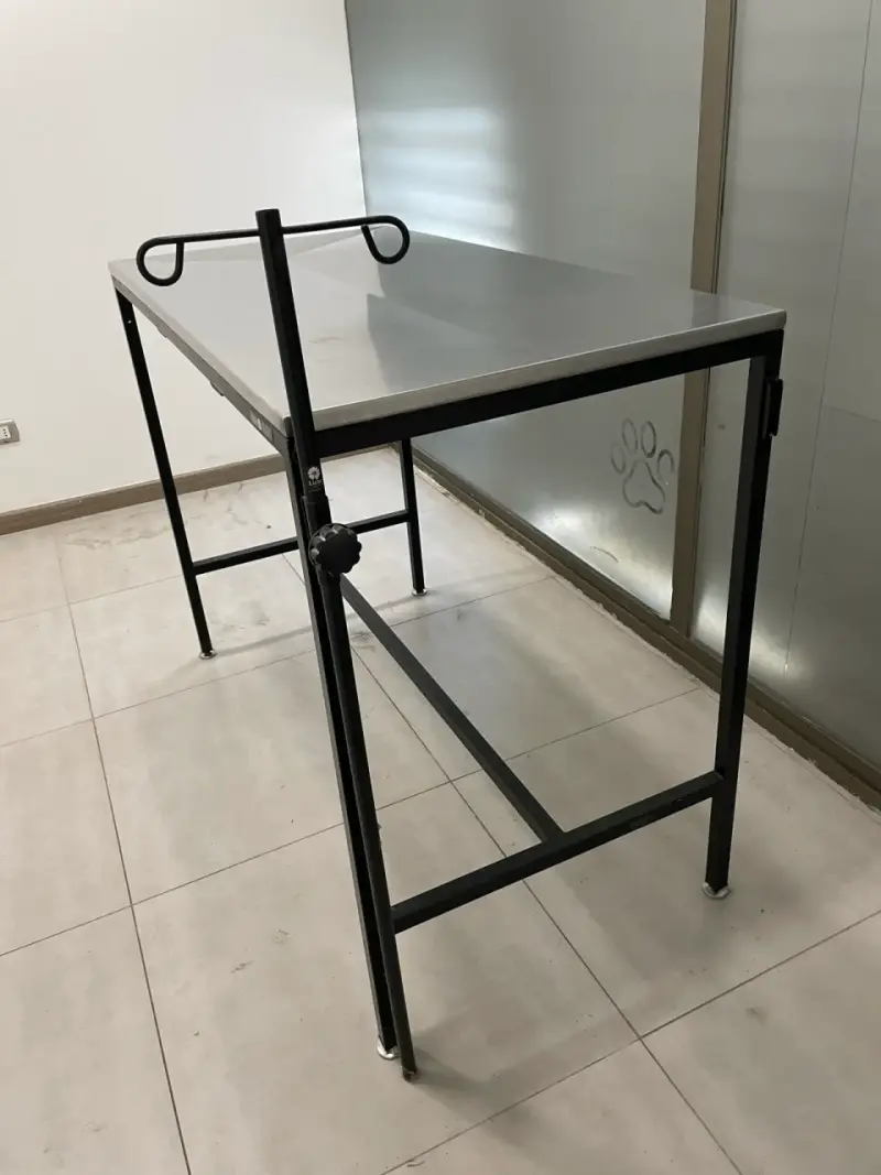 Mesa de acero inoxidable - 2
