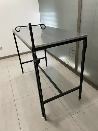 Mesa de acero inoxidable - miniatura 2
