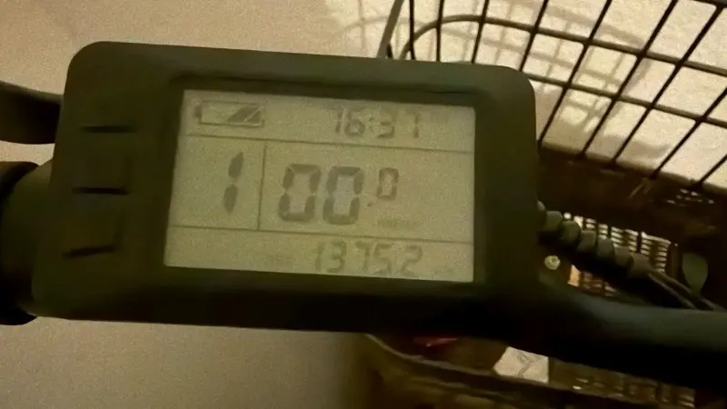 Bicicleta eléctrica Newwalk CityBike1 - 5