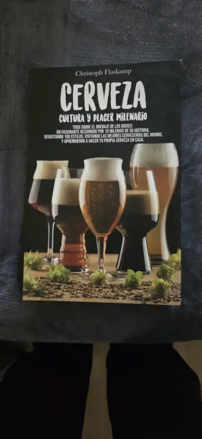Libro Cerveza Cultura y Placer - miniatura 1