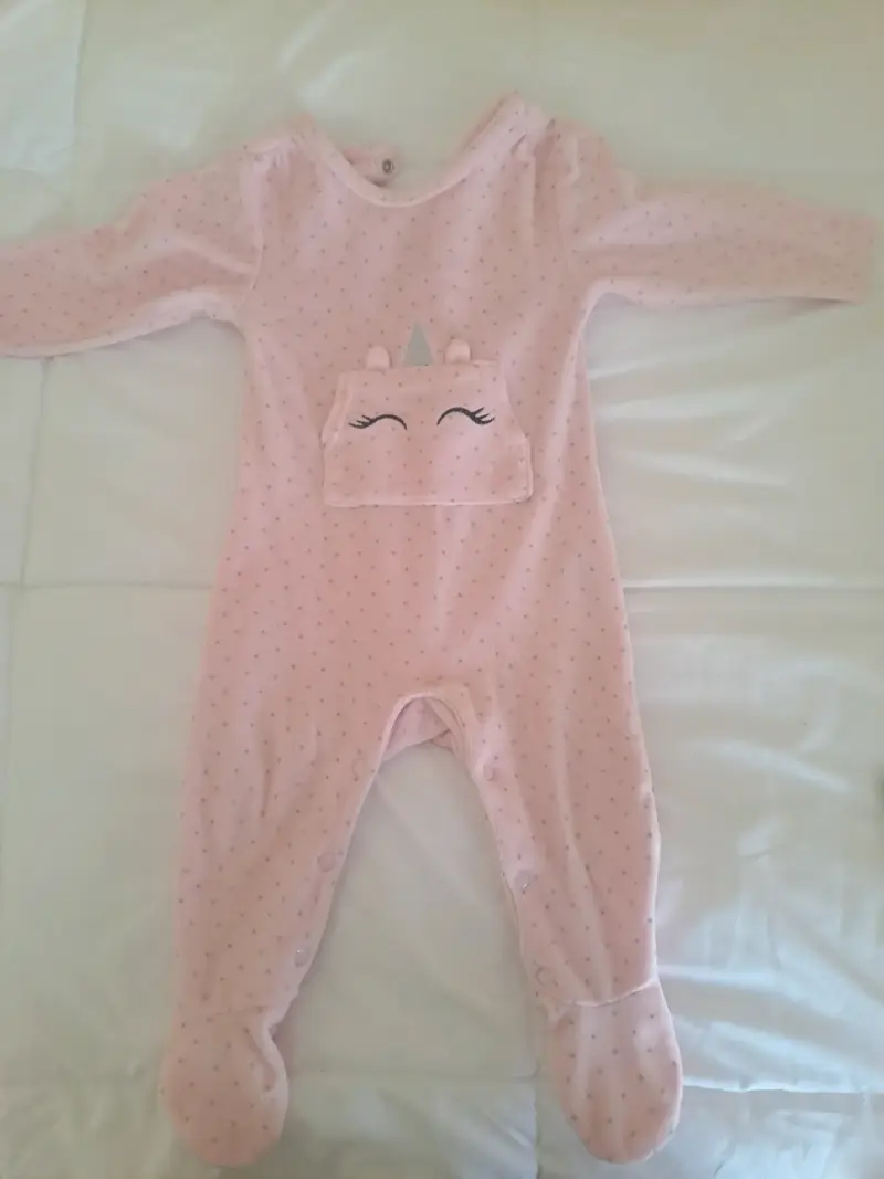 Pijama bebé dinosaurios - 2