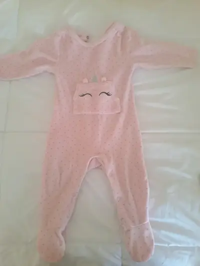 Pijama bebé dinosaurios - miniatura 2