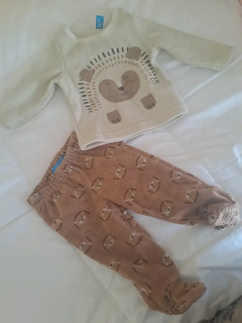 Pijama bebé dinosaurios - 5