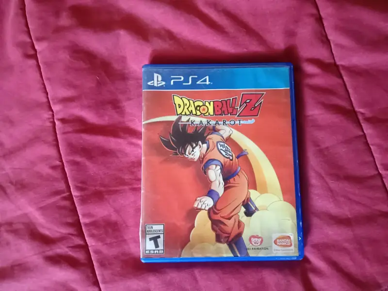 Juego PS4 Dragon Ball Z: Kakarot - 1