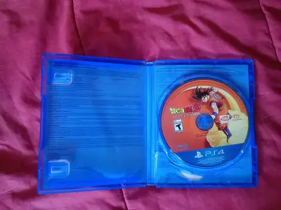 Juego PS4 Dragon Ball Z: Kakarot - miniatura 2