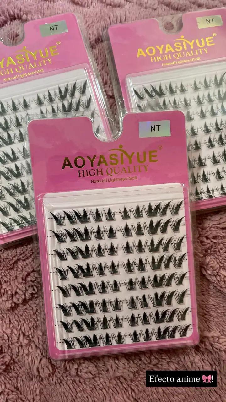 Extensiones de pestañas AOYASIYUE - 2