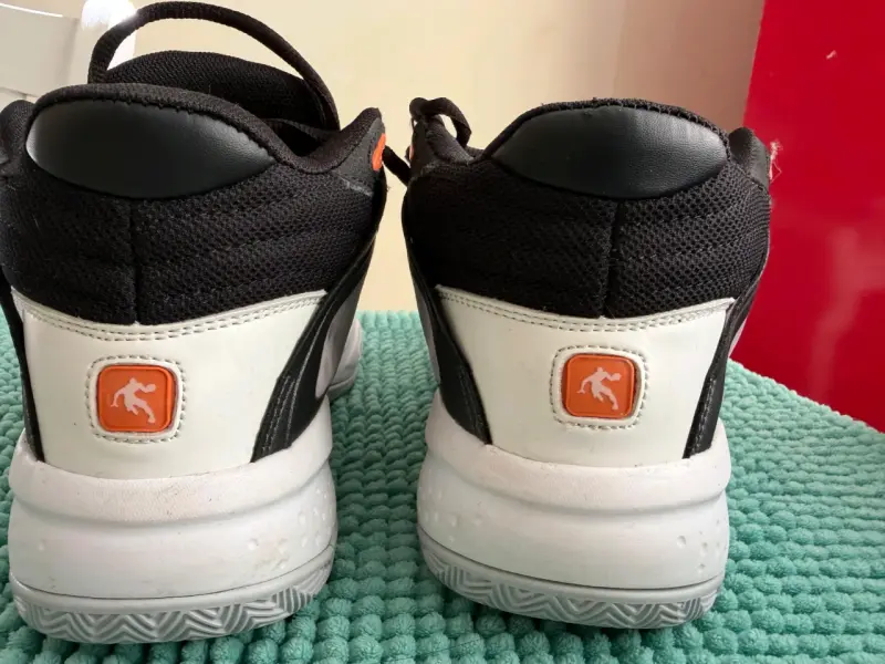 Zapatillas deportivas negras And1 - 2