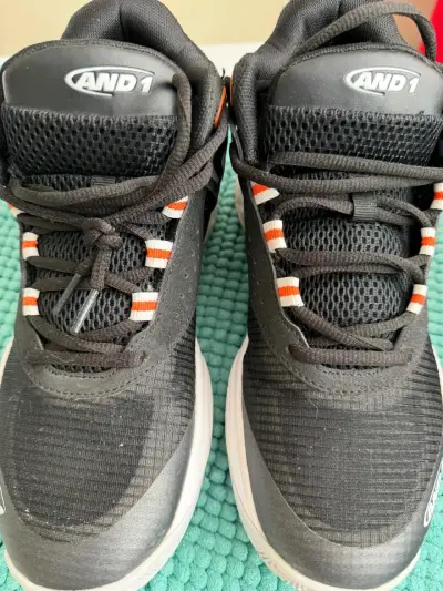 Zapatillas deportivas negras And1 - miniatura 4