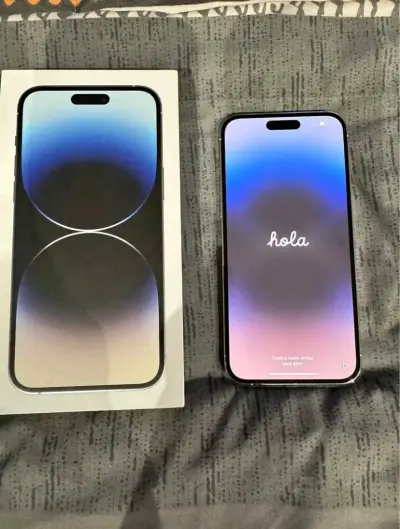 Iphone 14 pro - miniatura 1