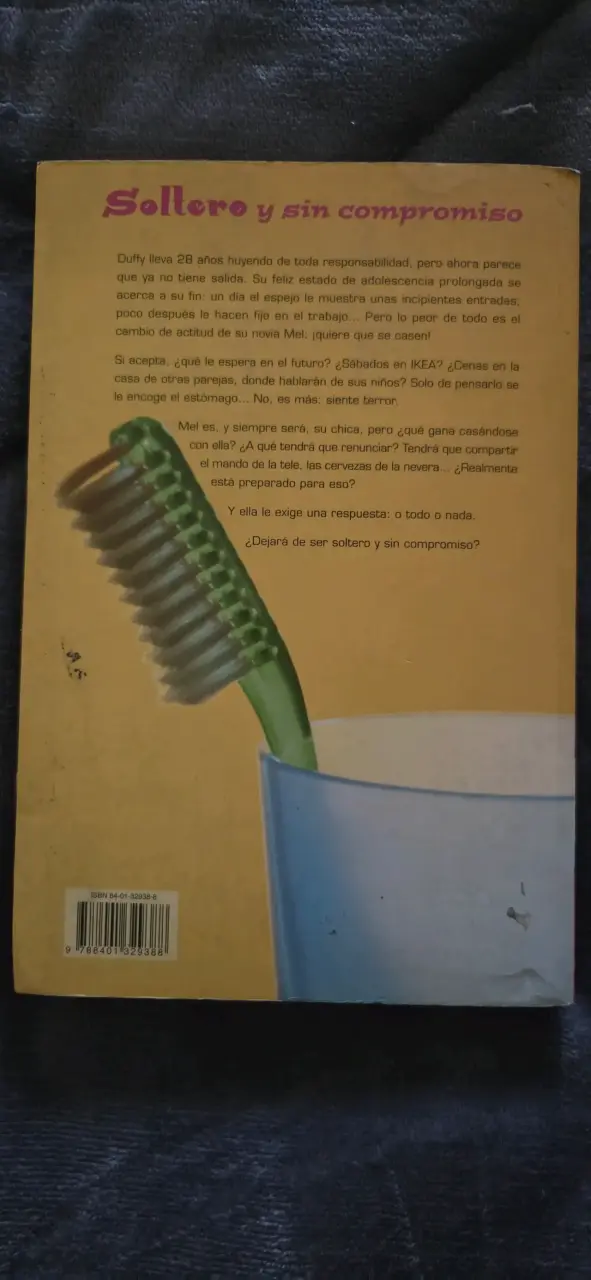 Libro 'Soltero y sin Compromiso' - 2