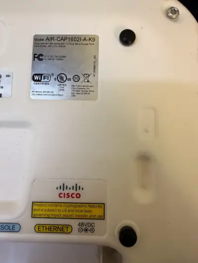 Acces Point  inalámbrico Cisco - miniatura 2