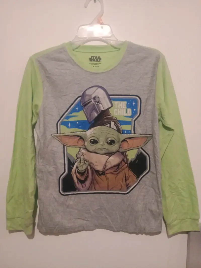 Polera Star Wars infantil - 1
