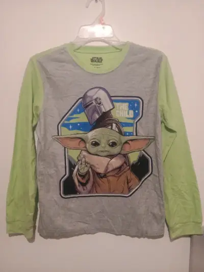 Polera Star Wars infantil - miniatura 1