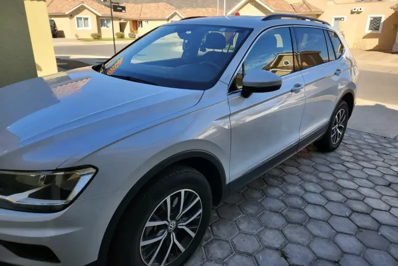 Volkswagen Tiguan Confortline 1.4 TSI - 1