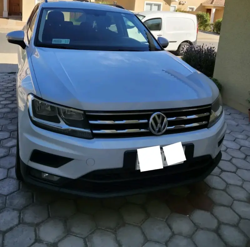 Volkswagen Tiguan Confortline 1.4 TSI - 2