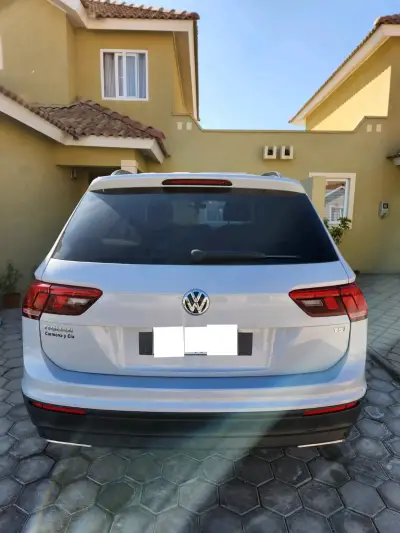 Volkswagen Tiguan Confortline 1.4 TSI - miniatura 3
