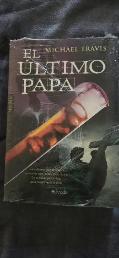 Libro 'El Último Papa' de Michael Travis - miniatura 1