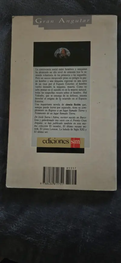 Libro 'En un lugar llamado Tierra' - miniatura 2