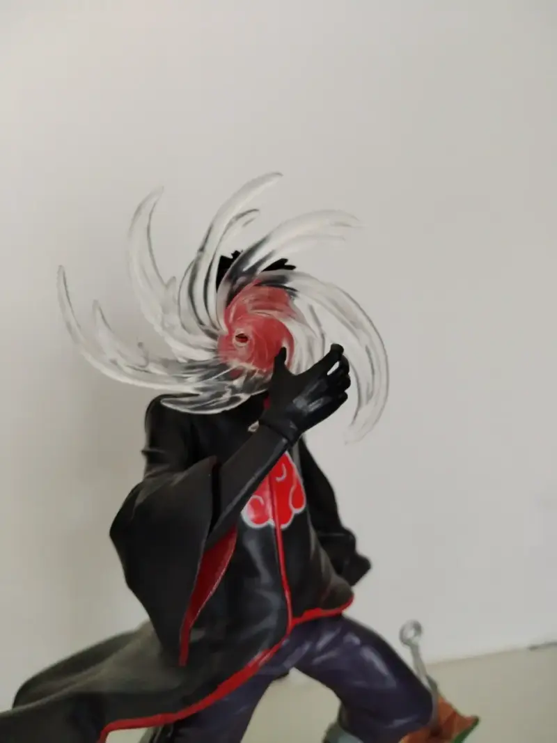 Figura coleccionable obito uchiha Akatsuki - 2
