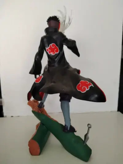 Figura coleccionable obito uchiha Akatsuki - miniatura 3