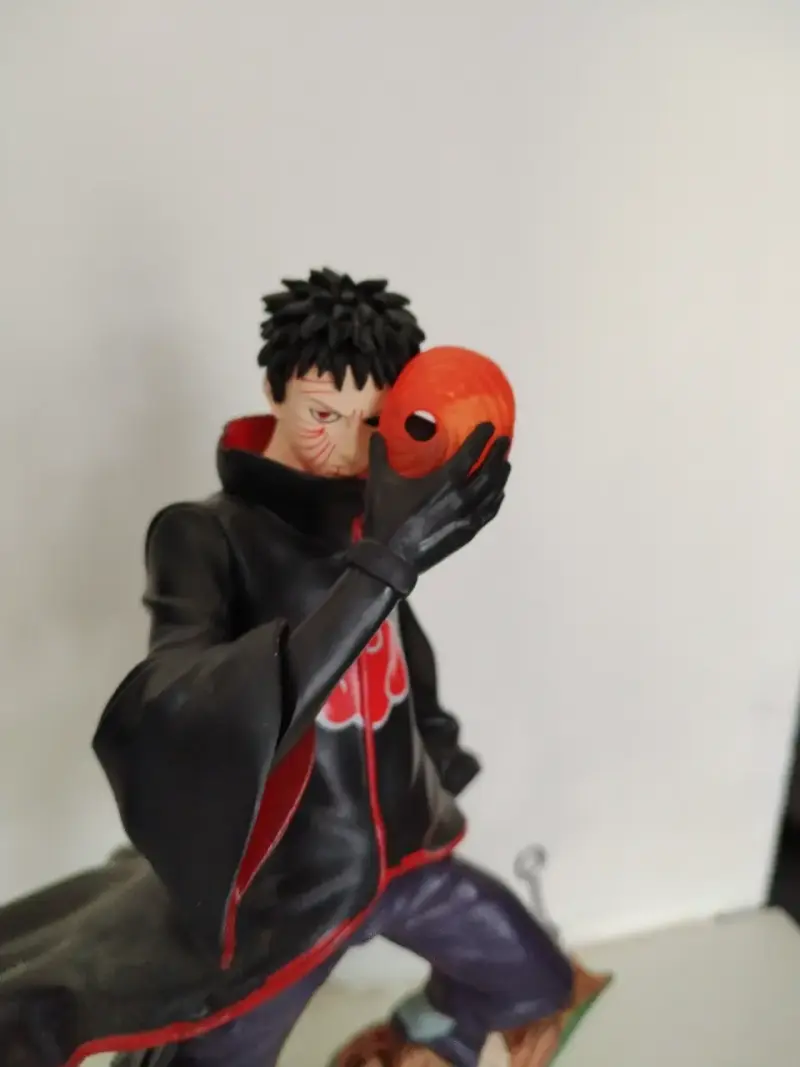 Figura coleccionable obito uchiha Akatsuki - 5