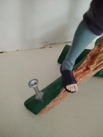 Figura coleccionable obito uchiha Akatsuki - miniatura 6