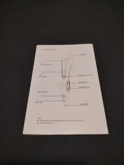 Lápiz 3D con cable Usb + varios filamentos - miniatura 4