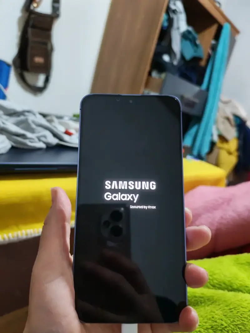 Samsung Galaxy usado - 3