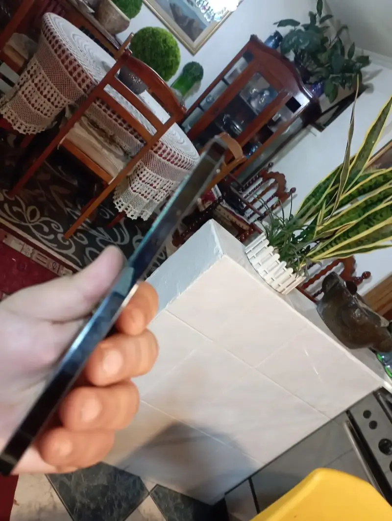 Smartphone con pantalla táctil - 3