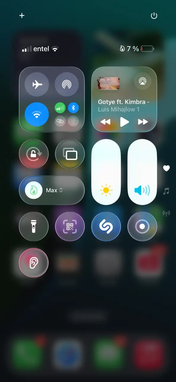 Smartphone con pantalla táctil - 5
