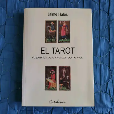 Libro El Tarot por Jaime Hales - miniatura 1