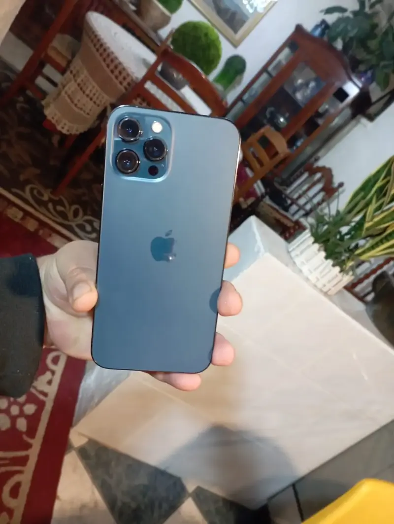 Smartphone con pantalla táctil - 6