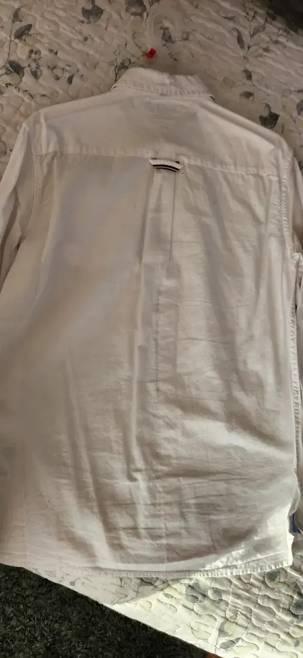 Camisa Niño Tommy Hilfiger - 3