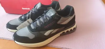 Zapatillas Reebok Classic negras - miniatura 1