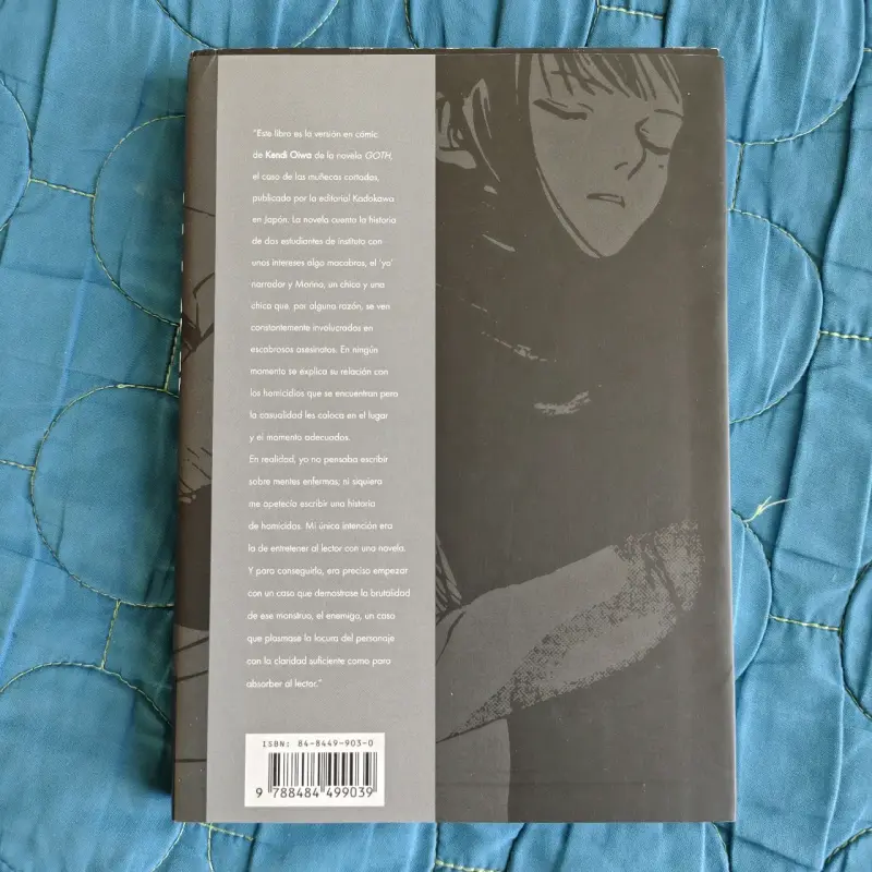 Manga GOTH - 2